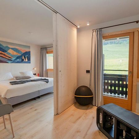 Hotel Funivia Bormio Ngoại thất bức ảnh