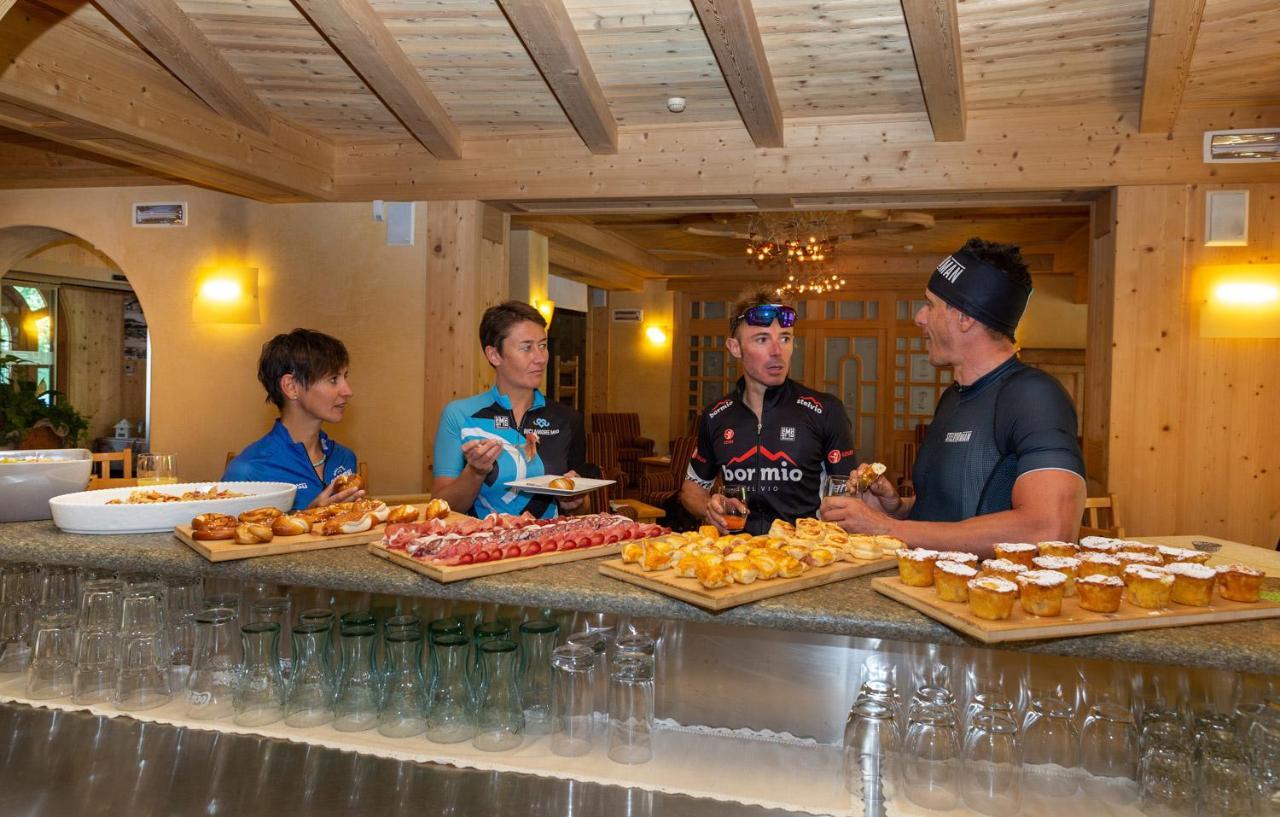 Hotel Funivia Bormio Ngoại thất bức ảnh