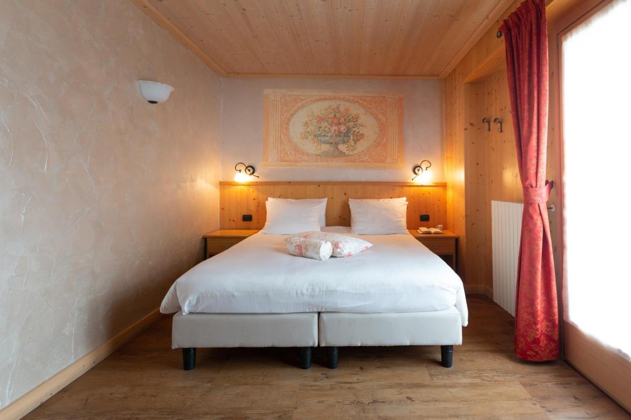 Hotel Funivia Bormio Ngoại thất bức ảnh