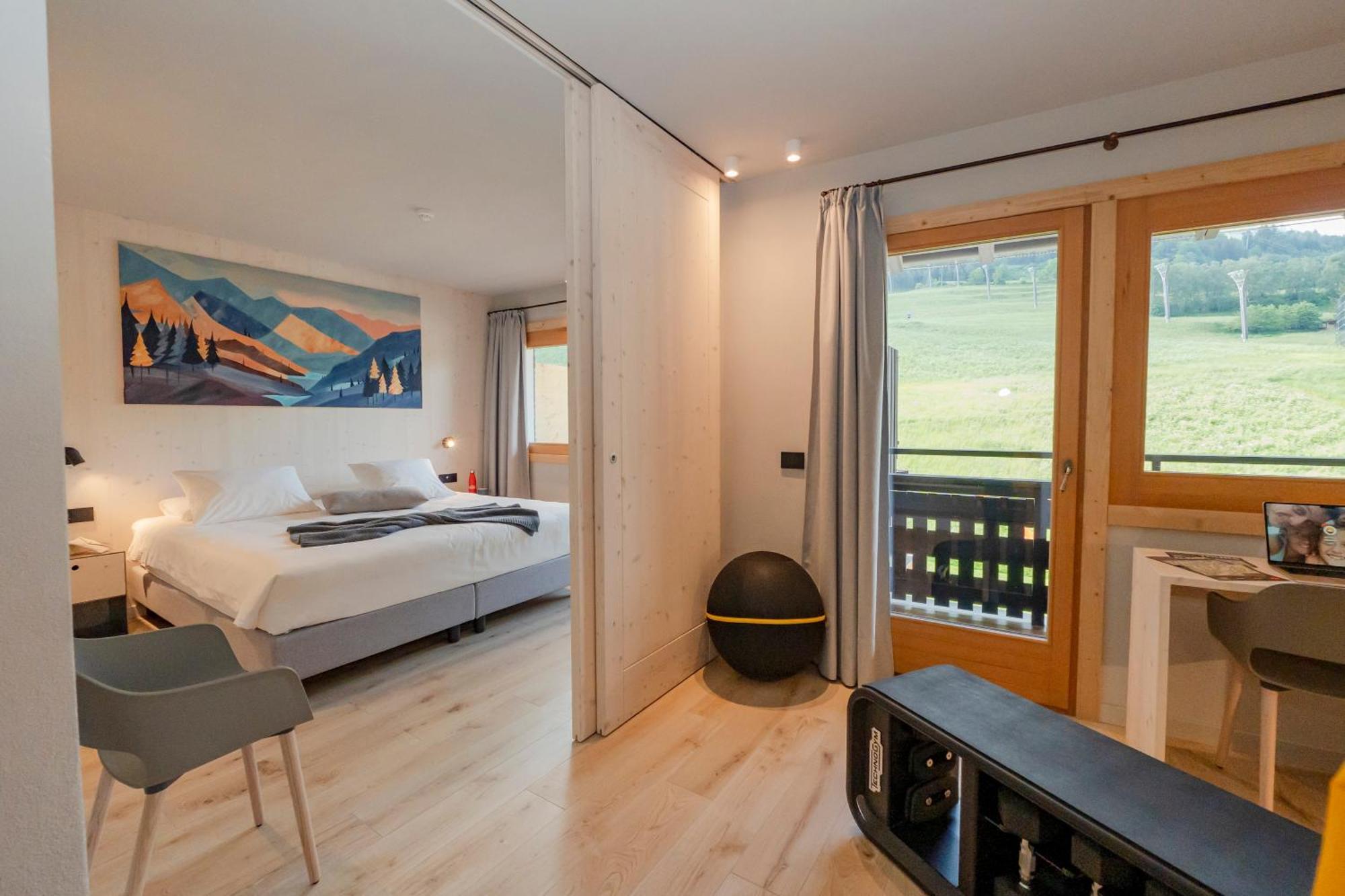 Hotel Funivia Bormio Ngoại thất bức ảnh