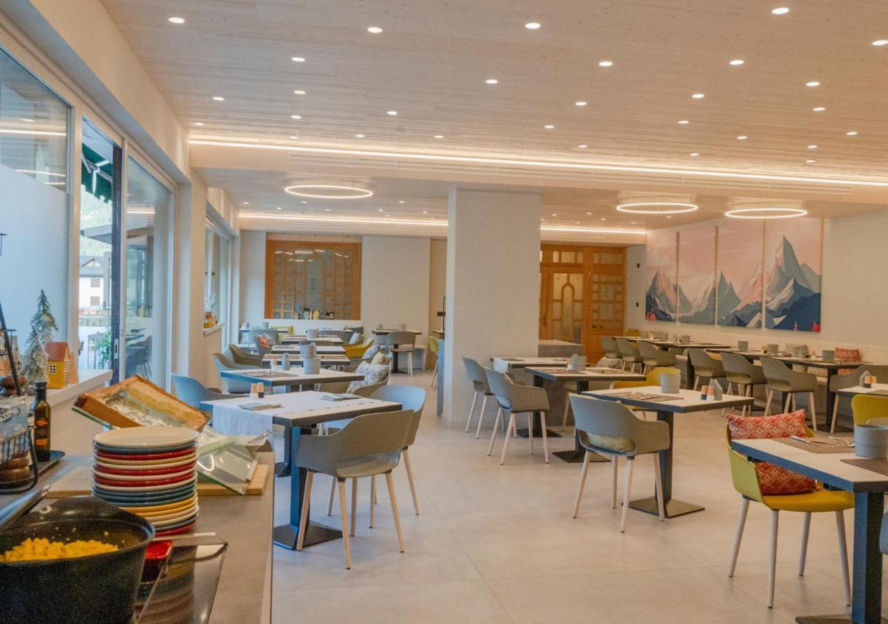Hotel Funivia Bormio Ngoại thất bức ảnh