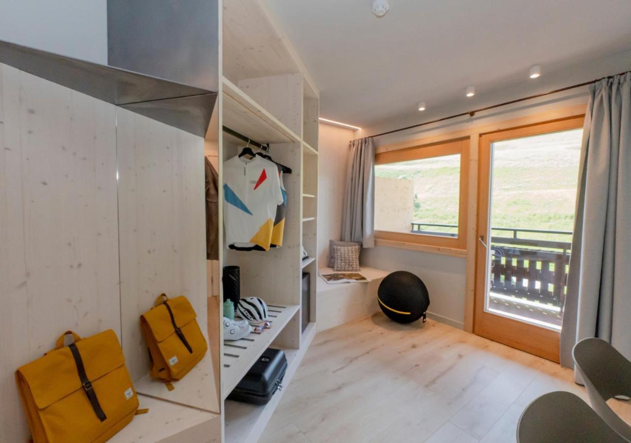 Hotel Funivia Bormio Ngoại thất bức ảnh