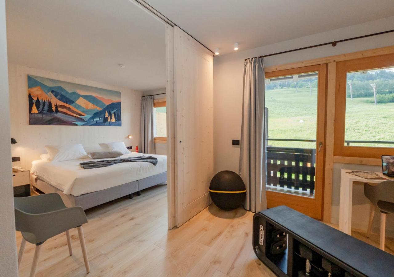 Hotel Funivia Bormio Ngoại thất bức ảnh