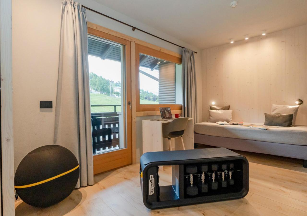 Hotel Funivia Bormio Ngoại thất bức ảnh