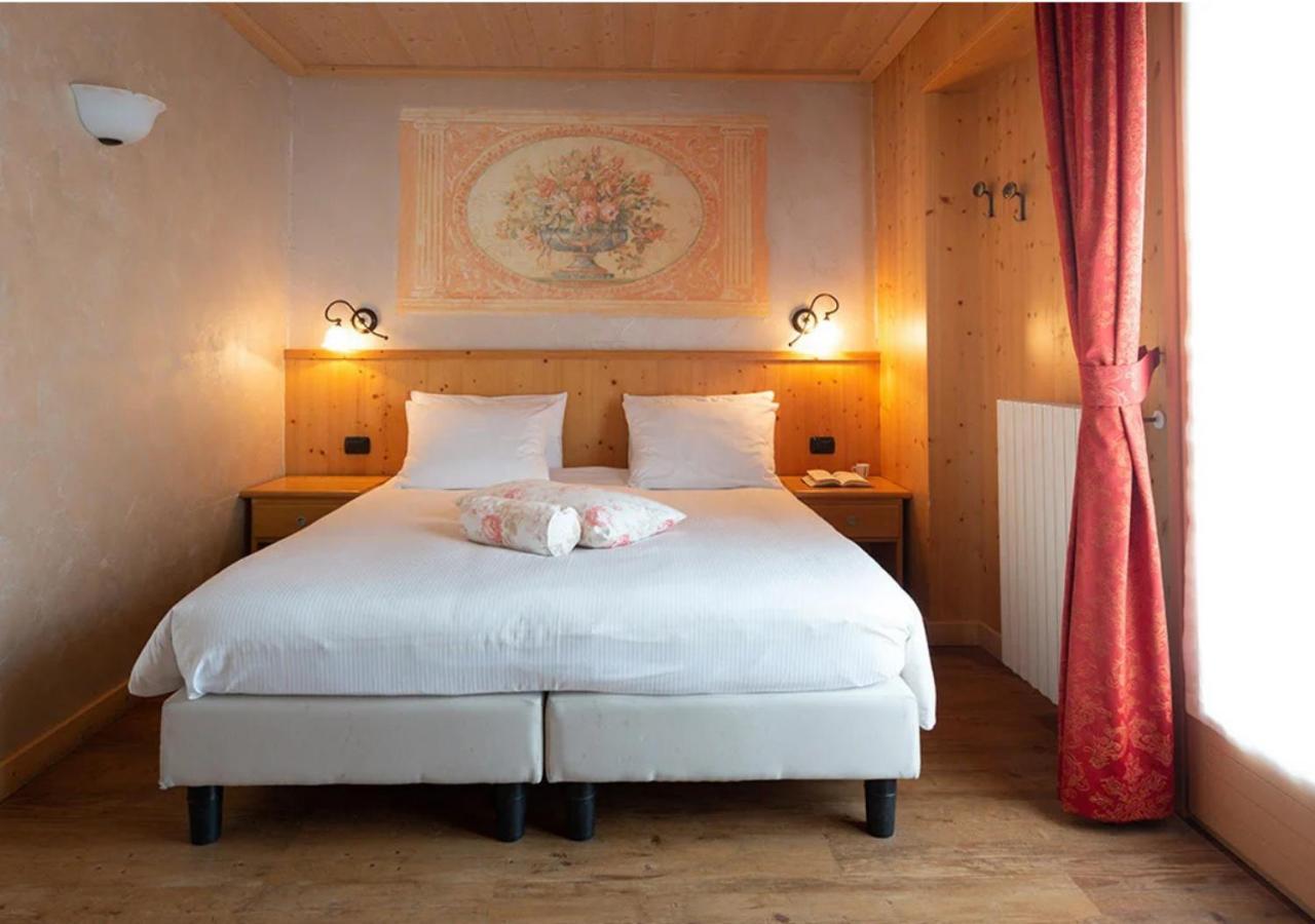 Hotel Funivia Bormio Ngoại thất bức ảnh