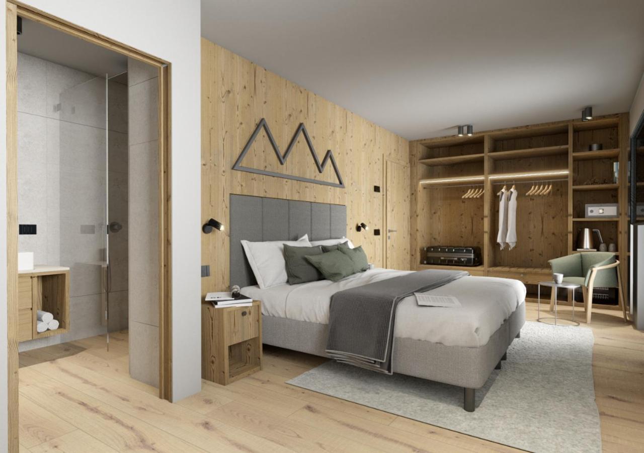 Hotel Funivia Bormio Ngoại thất bức ảnh