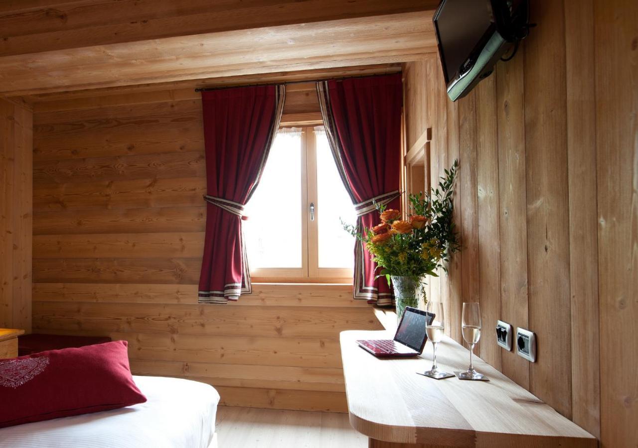 Hotel Funivia Bormio Ngoại thất bức ảnh