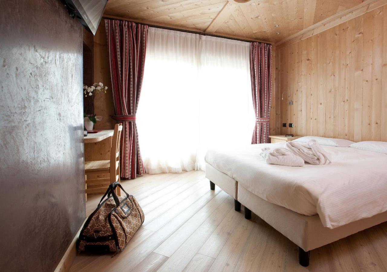 Hotel Funivia Bormio Ngoại thất bức ảnh