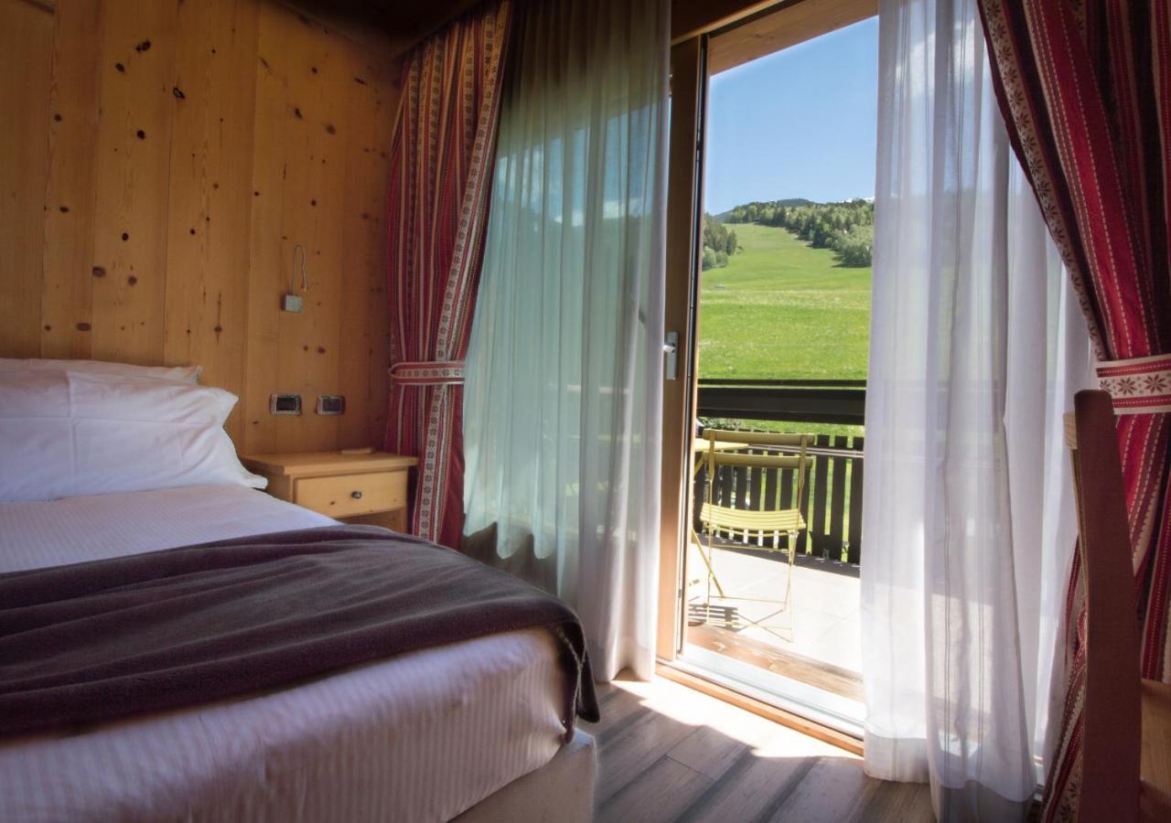 Hotel Funivia Bormio Ngoại thất bức ảnh