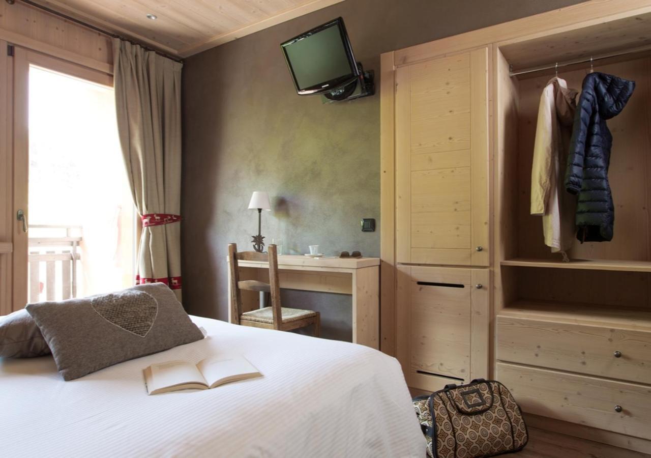 Hotel Funivia Bormio Ngoại thất bức ảnh