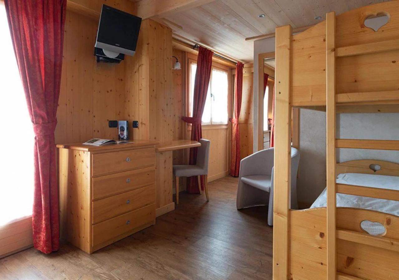 Hotel Funivia Bormio Ngoại thất bức ảnh