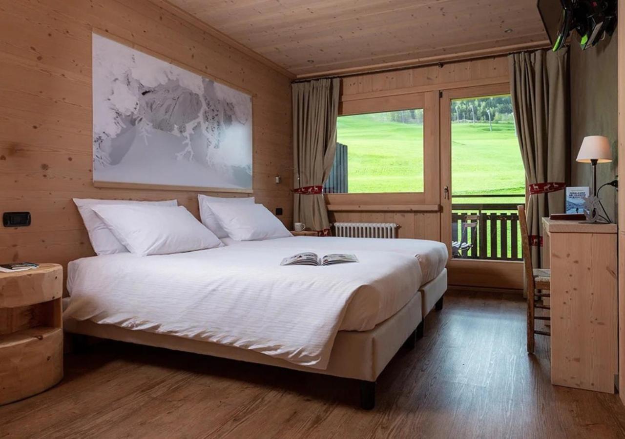Hotel Funivia Bormio Ngoại thất bức ảnh