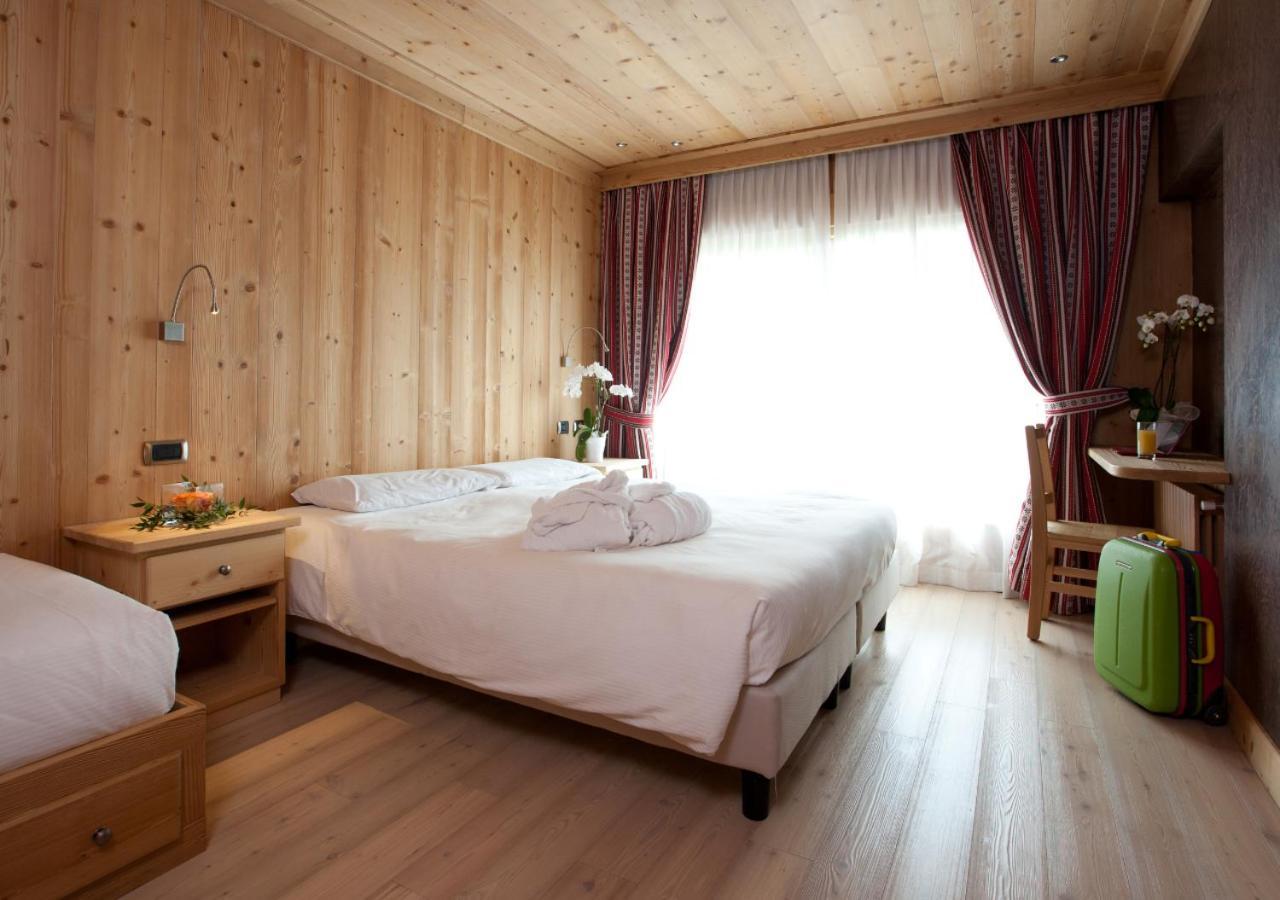 Hotel Funivia Bormio Ngoại thất bức ảnh